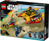 LEGO - Star Wars TM - The Force Burner Snowspeeder (75414) LEGO