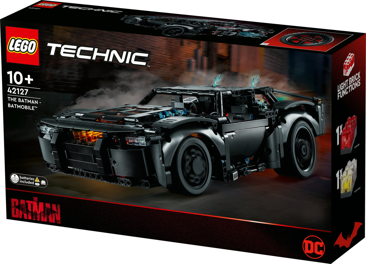 LEGO Technic Batman's Batmobile - 42127 LEGO