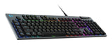 Logitech - G915 X Low-Profle Wired Gaming Keyboard Logitech