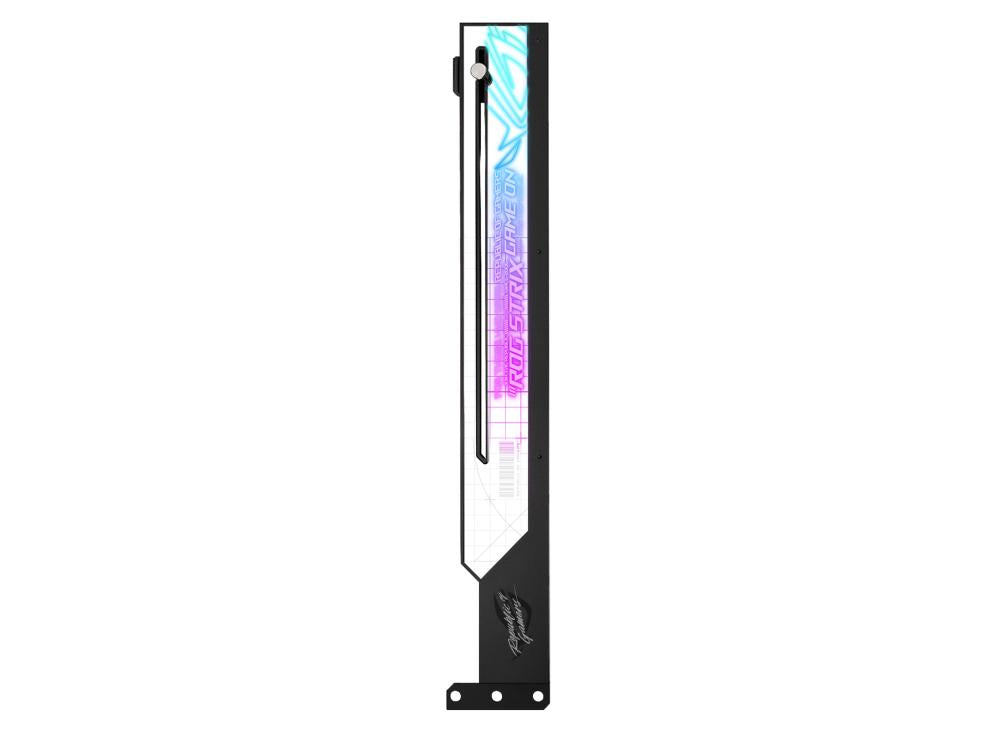 ASUS ROG STRIX Graphics Card Holder with RGB ASUS