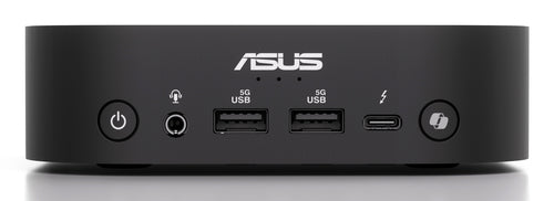ASUS NUC RNUC14LNKU5073H2 – set forfra (vinkel 2)