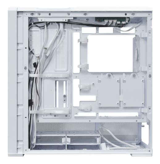 Lian Li Lancool 217 Infinity - White Lian Li