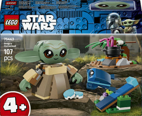 LEGO - Star Wars TM - Grogu's Homestead (75443) LEGO