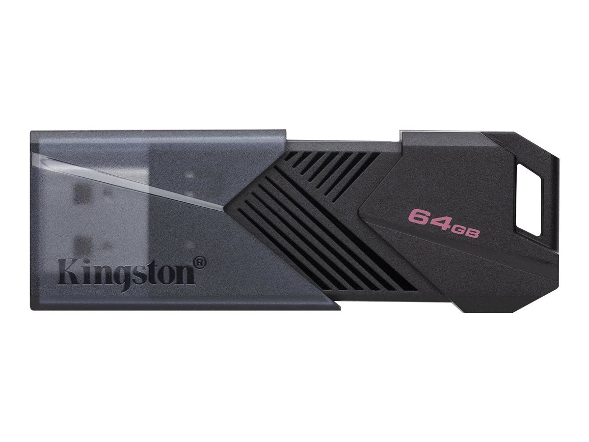 Kingston DataTraveler Onyx 64GB USB 3.2 Gen 1 Sort