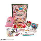 Harry Potter Honeydukes julekalender 2025 – 24 gaver – produkt og emballage