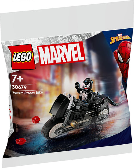 LEGO 30679 Marvel Super Heroes Venom's Motorcycle LEGO