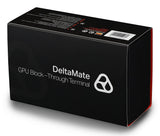 Thermal Grizzly DeltaMate GPU Block - Through Terminal