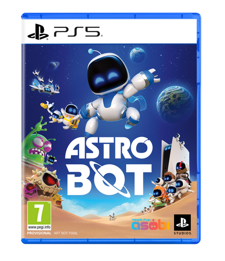 Astro Bot Sony