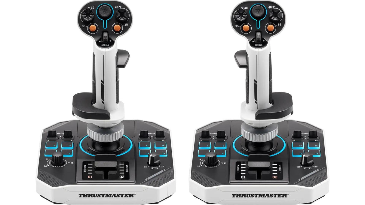 THRUSTMASTER SOL-R 2 HOSAS THRUSTMASTER