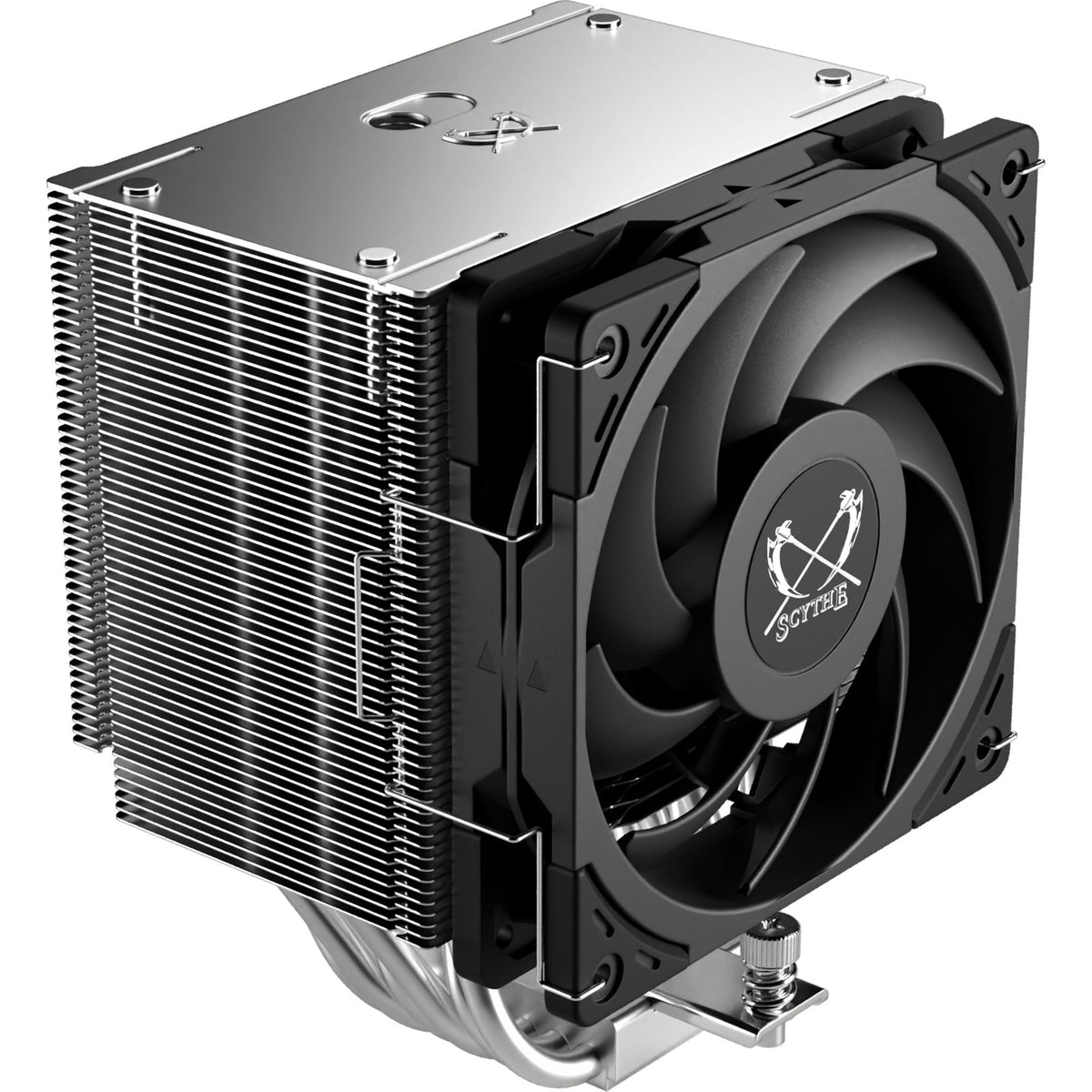 Scythe Mugen 6 – CPU-køler