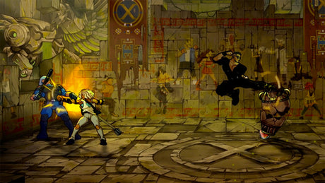 Streets of Rage 4 Anniversary Edition