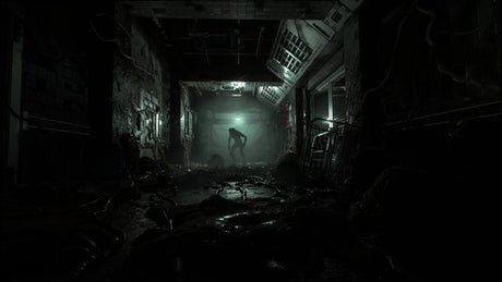 The Callisto Protocol – Day One Edition, polsk import – Xbox One – motiv fra spillet 2