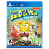 Spongebob SquarePants: Battle for Bikini Bottom - Rehydrated Spongebob