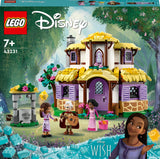 LEGO Disney Princess - Asha's Cottage (43231) LEGO