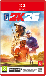 PGA Tour 2K25