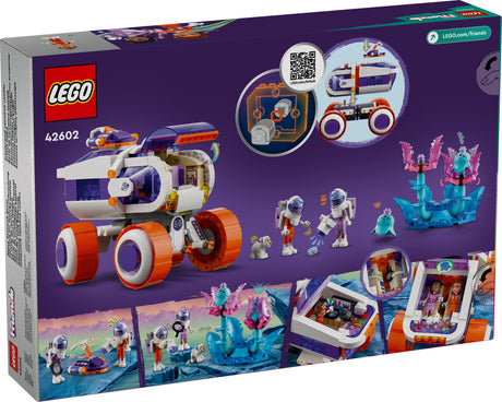 LEGO Friends - Space Research Rover (42602) LEGO