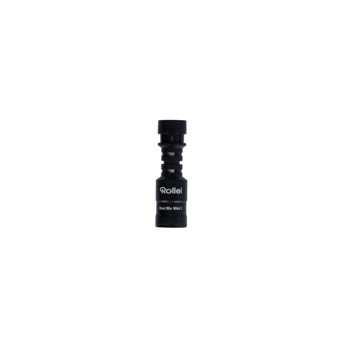 Rollei Hear:Me Mini 2 – kompakt kameramikrofon – detalje eller anvendelse 44