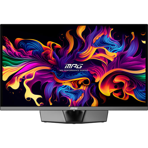 MSI MPG 272URXDE QD-OLED – produktvisning 6