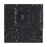 ASUS B860M MAX GAMING AX – bagside