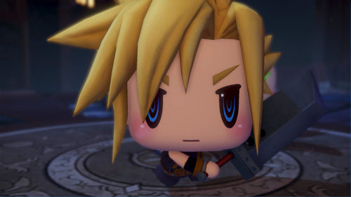 World of Final Fantasy: Maxima (Import) – Nintendo Switch – skærmbillede 4