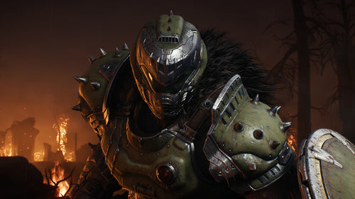 DOOM: The Dark Ages – Xbox Series X – spilskærmbillede 12