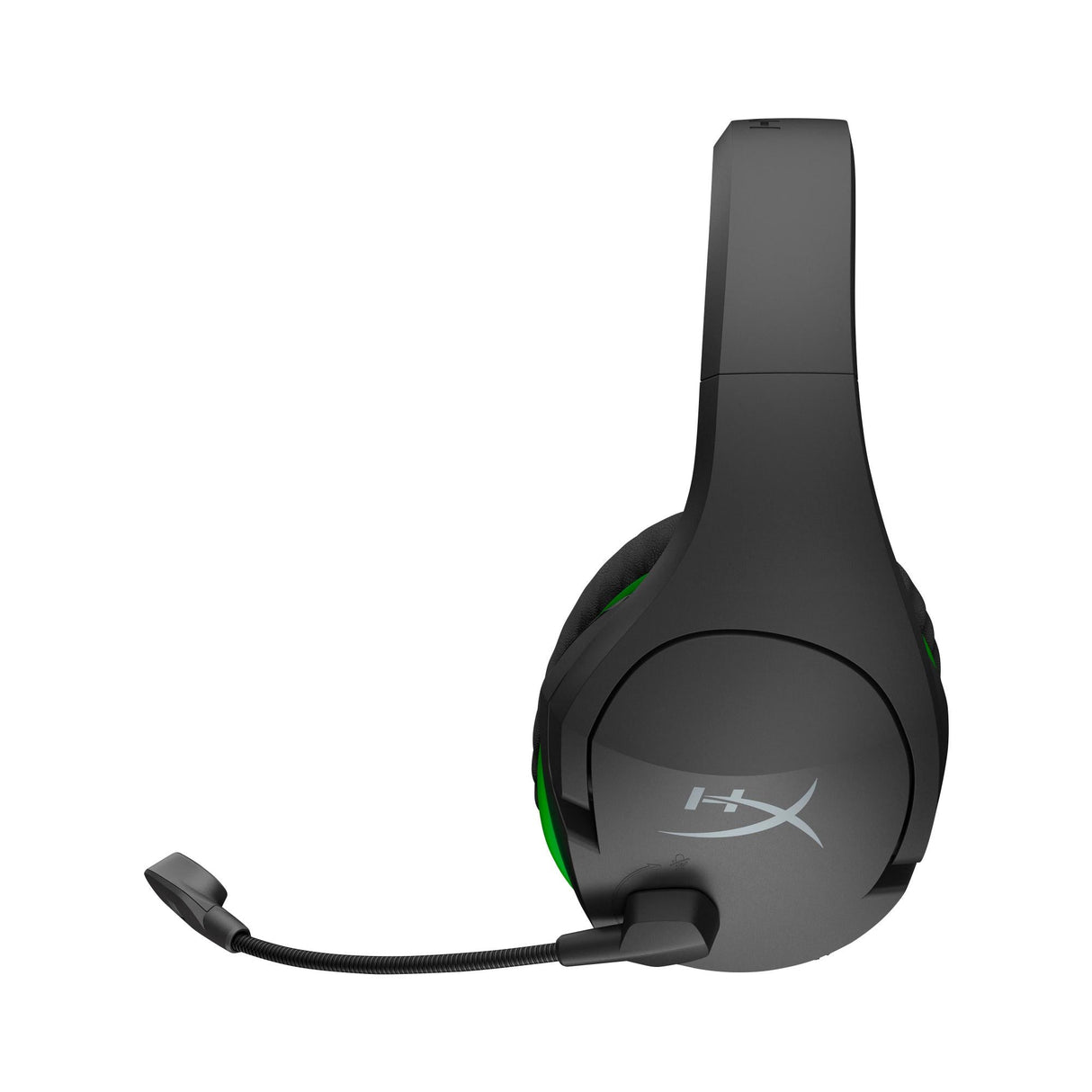 HyperX Cloud Stinger Kabling Headset Sort Grøn Hewlett-Packard