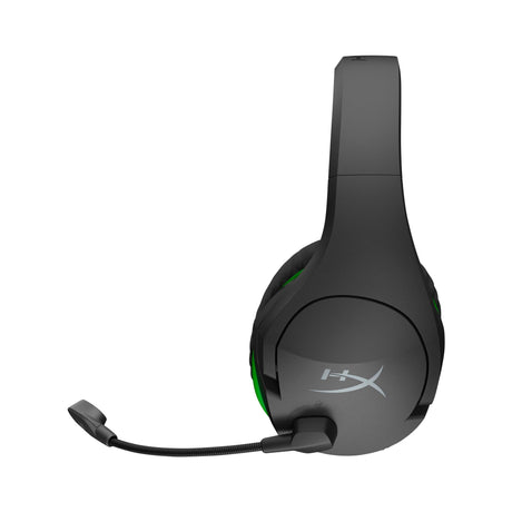 HyperX Cloud Stinger Kabling Headset Sort Grøn Hewlett-Packard