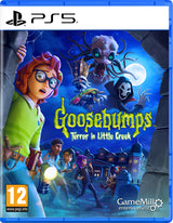Goosebumps: Terror in Little Creek – PlayStation 5 – spilcover