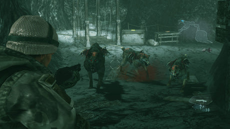 Resident Evil Revelations HD