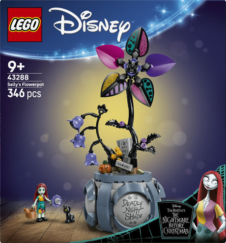 LEGO - Disney Classic - Sally's Flowerpot (43288) LEGO