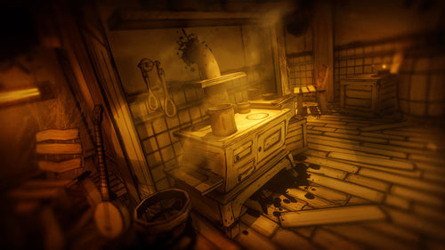 Bendy and the Ink Machine – Nintendo Switch – skærmbillede 8