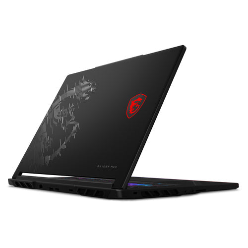 MSI Raider 16 Max HX B2WI-079 – bærbar med tysk DE-layout