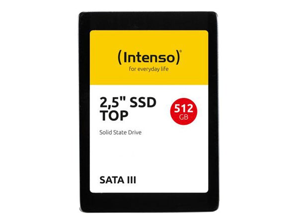 Intenso SSD Top Performance 512 GB 2,5 SATA-600 