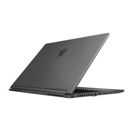 MSI CreatorPro 16 AI Studio A1VMG-066 – bagside fra en anden vinkel