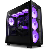 NZXT Kraken 360 RGB Processors flydende kølesystem 1-pack Sort 120 mm