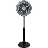 Gulv Ventilator DAEWOO DW9004 30 cm