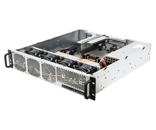ASRock Rack 2U1G-B650/EVAC barebone - produktbillede 1