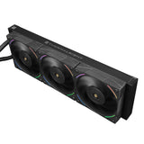 Thermalright Frozen Vision 360 Black - AIO, 360mm Thermalright