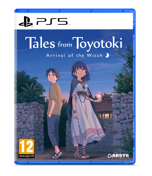 Tales from Toyotoki: Arrival of the Witch – PlayStation 5