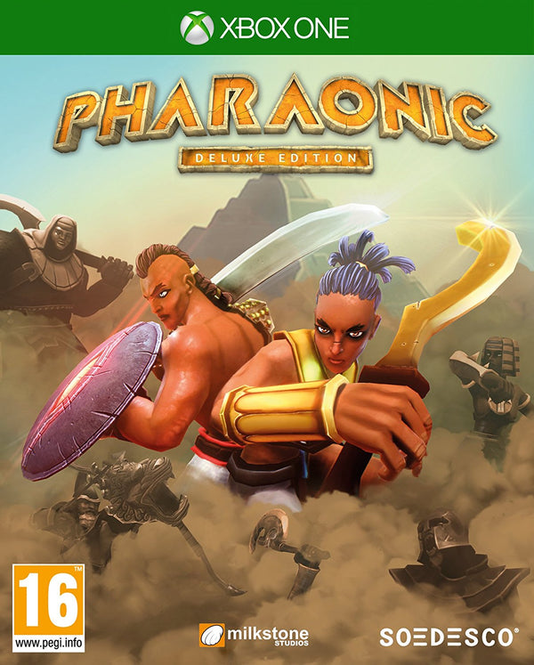 Pharaonic – Deluxe Edition – Xbox One