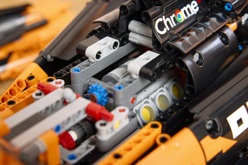 LEGO 42228 Technic McLaren MCL39 F1 Racing Car