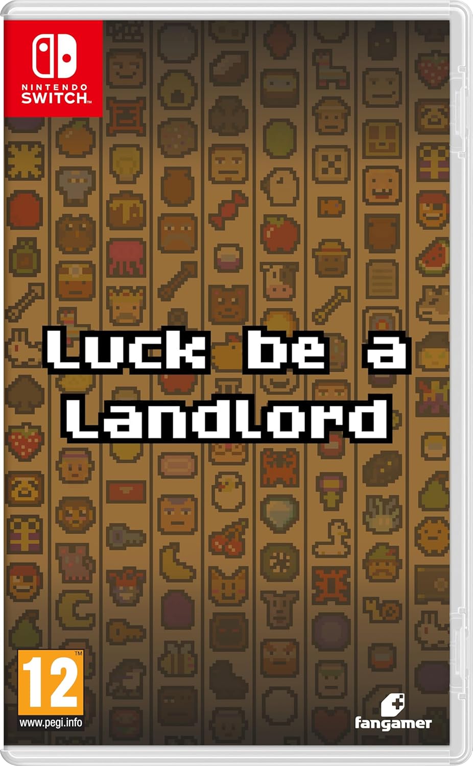 Luck be a Landlord – Nintendo Switch – produktmotiv