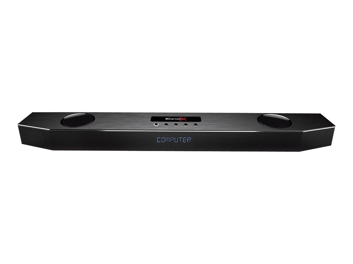 Kreativ – Sound Blaster X Katana – Gaming-Soundbar