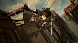 Attack on Titan 2 Final Battle Nintendo Switch Import – Gameplay, spilscene 3