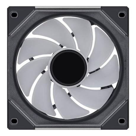 Lian Li UNI FAN SL INF Wireless, Reverse, Black - 120mm Lian Li