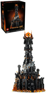 LEGO Icons - Der Herr der Ringe - Barad-dûr Lego