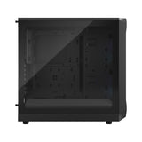 Midi Fractal Design Focus 2 RGB Black Window