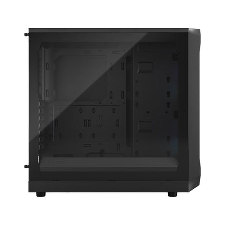 Midi Fractal Design Focus 2 RGB Black Window Fractal design