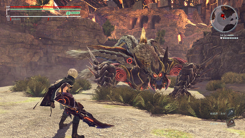 God Eater 3 – spilbillede 10