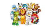 LEGO 71051 Minifigures Animals Series 28, construction toy assorted items, one figure